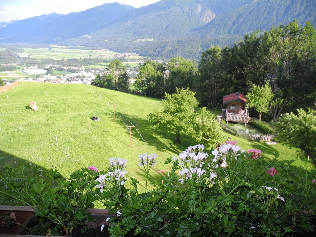 Entschleunigungshof Huberbauer Apartment Kotschach-Mauthen Bilik gambar