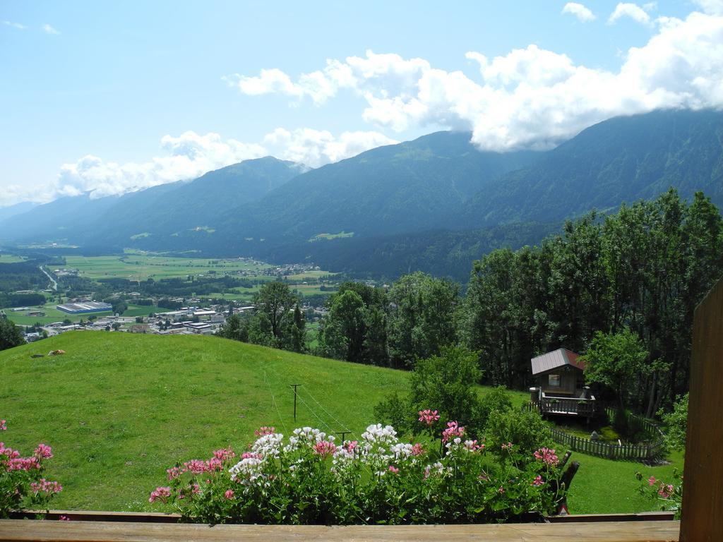 Entschleunigungshof Huberbauer Apartment Kotschach-Mauthen Bilik gambar